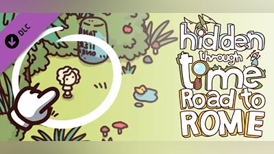 Сборник Hidden Through Time - Road to Rome