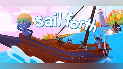Сборник Sail Forth