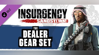 Сборник Insurgency: Sandstorm - Dealer Gear Set
