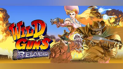 Сборник Wild Guns Reloaded