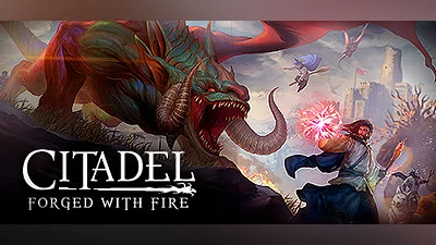 Сборник Citadel: Forged with Fire