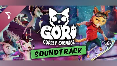 Сборник Gori: Cuddly Carnage Soundtrack