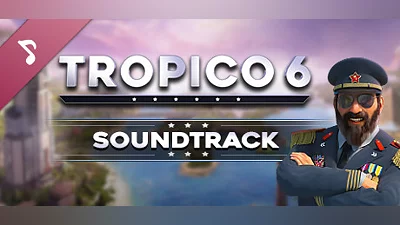 Сборник Tropico 6 - Original Soundtrack