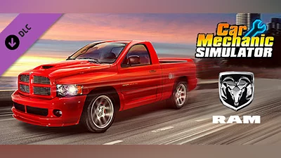 Сборник Car Mechanic Simulator 2018 - RAM DLC