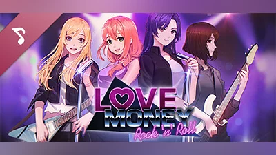 Сборник Love, Money, Rock'n'Roll Soundtrack