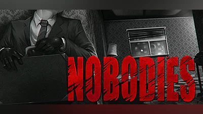 Сборник Nobodies: Murder Cleaner