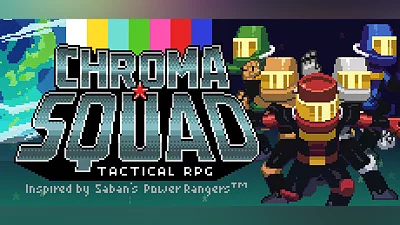 Сборник Chroma Squad