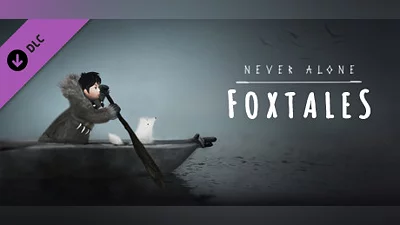Сборник Never Alone: Foxtales