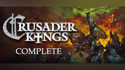 Сборник Crusader Kings Complete