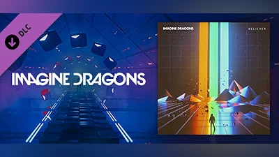 Сборник Beat Saber - Imagine Dragons - "Believer"