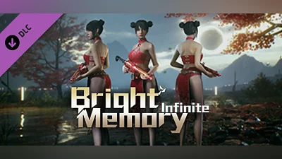 Сборник Bright Memory: Infinite Cheongsam (New Year) DLC