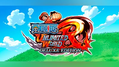 Сборник One Piece: Unlimited World Red - Deluxe Edition