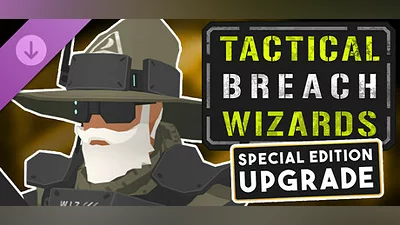 Сборник Tactical Breach Wizards: Special Edition Upgrade