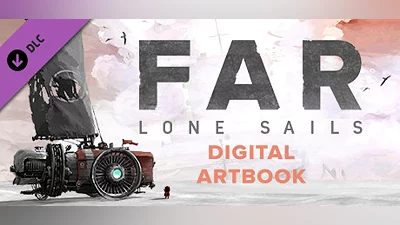 Сборник FAR: Lone Sails - Digital Artbook