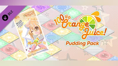 Сборник 100% Orange Juice - Pudding Pack