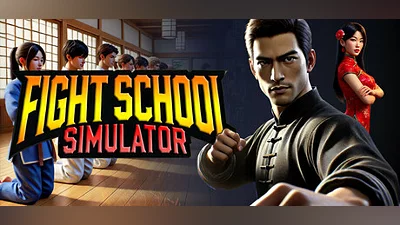 Сборник Fight School Simulator