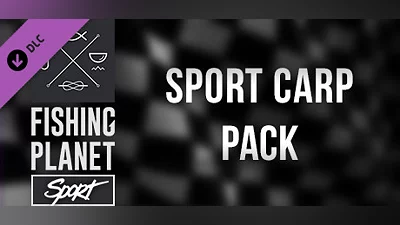 Сборник Fishing Planet: Sport Carp Pack