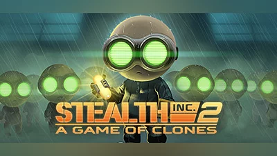 Сборник Stealth Inc 2: A Game of Clones