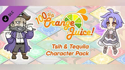 Сборник 100% Orange Juice - Tsih & Tequila Character Pack