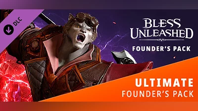 Сборник Bless Unleashed - Ultimate Founder's Pack
