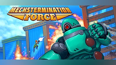 Сборник Mechstermination Force