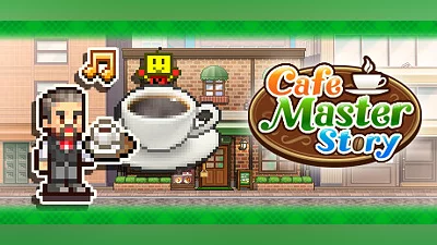 Сборник Cafe Master Story
