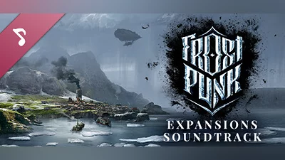 Сборник Frostpunk Expansions Original Soundtrack