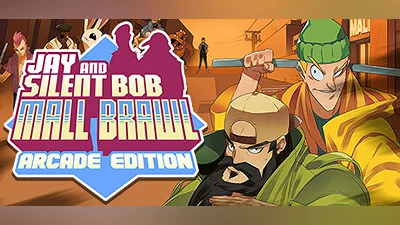 Сборник Jay and Silent Bob: Mall Brawl Demo