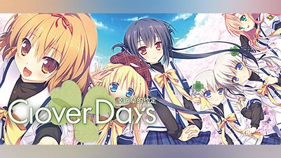Сборник Clover Day's Plus