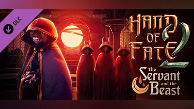 Сборник Hand of Fate 2 - The Servant and the Beast