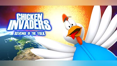 Сборник Chicken Invaders 3