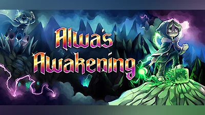 Сборник Alwa's Awakening
