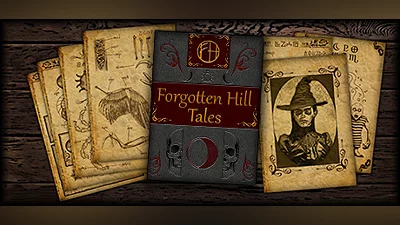 Сборник Forgotten Hill Tales