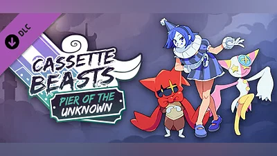 Сборник Cassette Beasts: Pier of the Unknown