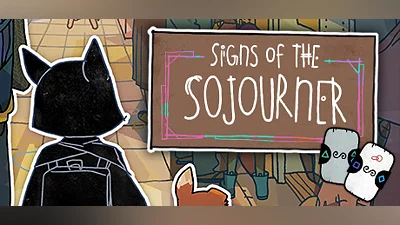Сборник Signs of the Sojourner