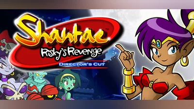 Сборник Shantae: Risky's Revenge - Director's Cut