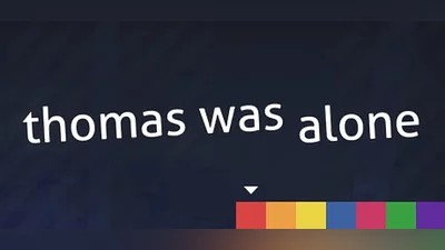 Сборник Thomas Was Alone