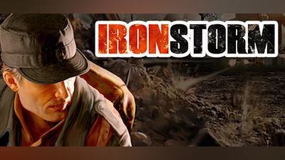 Сборник Iron Storm