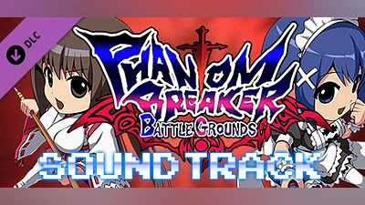 Сборник Phantom Breaker: Battle Grounds - Original Soundtrack