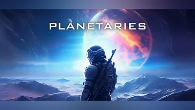 Сборник Planetaries