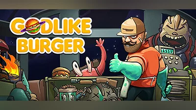 Сборник Godlike Burger