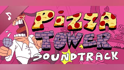 Сборник Pizza Tower Soundtrack