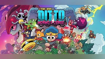 Сборник The Swords of Ditto: Mormo's Curse