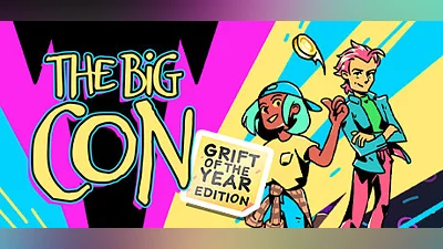 Сборник The Big Con