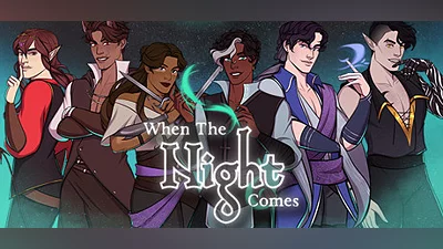 Сборник When The Night Comes