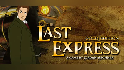Сборник The Last Express Gold Edition