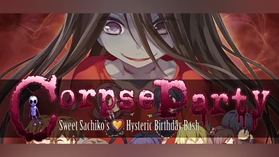 Сборник Corpse Party: Sweet Sachiko's Hysteric Birthday Bash