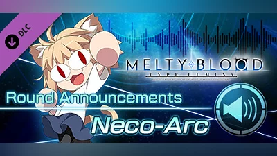 Сборник MELTY BLOOD: TYPE LUMINA - Neco-Arc Round Announcements
