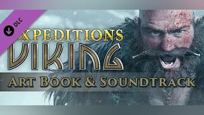 Сборник Expeditions: Viking - Soundtrack and Art Book