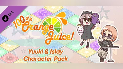 Сборник 100% Orange Juice - Yuuki & Islay Character Pack